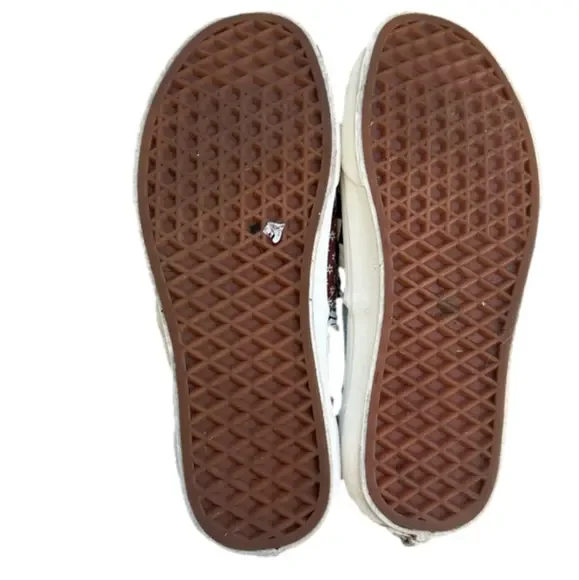 Vans Era Tiger Patchwork Shoes - Picture 7 of 9